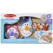 imagen de Rompecabezas de formas gigante de madera - Melissa & Doug 1