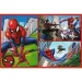 imagen de Rompecabezas de historias de Spider-Man 2x70 piezas - Trefl 2