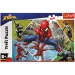 Rompecabezas de Spiderman de 300 piezas - Trefl
