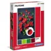imagen de Rompecabezas de té Hibisco Pantone 1000 piezas - Clementoni 1