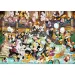 imagen de Rompecabezas Disney Gala de 6000 piezas - Clementoni 2