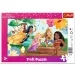 Rompecabezas enmarcado de 15 piezas de Princesas Disney - Trefl