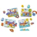 imagen de Rompecabezas gigante de madera de vehículos - Melissa & Doug 3