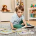 imagen de Rompecabezas gigante de madera Safari - Melissa & Doug 4