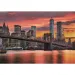 imagen de Rompecabezas HQC de 1500 piezas del East River al atardecer - Clementoni 2