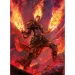 imagen de Rompecabezas HQC de Chandra de Magic the Gathering de 1000 piezas - Clementoni 2