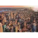 imagen de Rompecabezas HQC del atardecer de Nueva York 1000 piezas - Clementoni 2