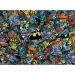 imagen de Rompecabezas imposible de Batman 1000 piezas - Clementoni 2