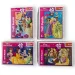Rompecabezas mini de 54 piezas de Princesas Disney varios 1 unidad - Trefl