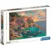 Rompecabezas Pintado Manarola HQC 2000 piezas - Clementoni