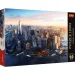 imagen de Rompecabezas premium de 1000 piezas de Manhattan, Nueva York - Trefl 1