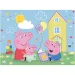 imagen de Rompecabezas premium de 30 piezas de Peppa Pig - Trefl 2