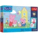 imagen de Rompecabezas premium de 30 piezas de Peppa Pig - Trefl 1