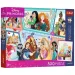 imagen de Rompecabezas premium de 300 piezas de Princesas Disney - Trefl 1