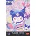 Rompecabezas premium plus de 1000 piezas de Kuromi - Trefl
