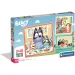 imagen de Rompecabezas Super Color 3x48 piezas - Clementoni 1