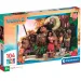 Rompecabezas Supercolor de 104 piezas de Disney Vaiana 2 - Clementoni