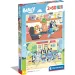 Rompecabezas supercolor de 2x60 piezas Bluey - Clementoni
