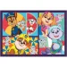 imagen de Rompecabezas Supercolor de Patrulla Canina de 30 piezas - Clementoni 2
