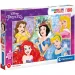 imagen de Rompecabezas Supercolor de Princesas Disney de 180 piezas - Clementoni 1