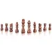 imagen de Royal Chess juego de ajedrez clásico - Woodyland 2