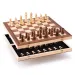 imagen de Royal Chess juego de ajedrez clásico - Woodyland 1