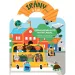 imagen de ¡Rumbo... al colegio libro de actividades con pegatinas reutilizables! 1
