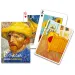 Rummy de Vincent van Gogh 55 cartas - Piatnik