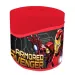 imagen de Sacapuntas de plástico de los Vengadores con 2 agujeros y diseño de Iron Man 2