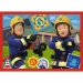 imagen de Sam el bombero 4 en 1 rompecabezas de 12-15-20-24 piezas - Trefl 2