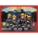 imagen de Sam el bombero 4 en 1 rompecabezas de 12-15-20-24 piezas - Trefl 5