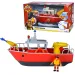 imagen de Sam el Bombero: Barco de Bomberos Titán - Simba Toys 4