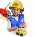 imagen de Sam, el bombero: Casco de bombero con micrófono - Simba Toys 3