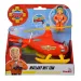 imagen de Sam el bombero: helicóptero Wallaby con figura de Tom - Simba Toys 1