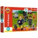 Sam el bombero: Puzzle de 30 piezas listo para ayudar - Trefl