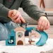 imagen de Schleich: Casa de juegos para gatos de Farm World (42764) 2