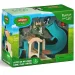 imagen de Schleich: Casa de juegos para gatos de Farm World (42764) 1