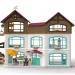 imagen de Schleich: Club de Caballos Villa y Establo en la Orilla (42785) 3