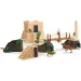 imagen de Schleich: Conjunto de Derrota del Templo de los Dinosaurios (42656) 3