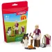 Schleich: Conjunto de juego Barbacoa aventura con Sofía (42749)