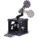 imagen de Schleich: Eldrador BattleCave Tigre de Sombra juego (42739) 2
