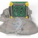 imagen de Schleich: Eldrador - Juego de set de fortaleza de jungla (42809) 4