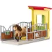 imagen de Schleich: Farm World - Caja de ponis Conjunto de semental islandés (42609) 3