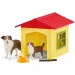 imagen de Schleich: Farm World - Casa de perro amistosa (42573) 2