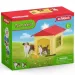imagen de Schleich: Farm World - Casa de perro amistosa (42573) 1