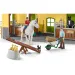 imagen de Schleich Farm World – Establo de caballos (42485) 4