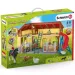 imagen de Schleich Farm World – Establo de caballos (42485) 1