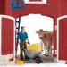 imagen de Schleich: Farm World - Granja con establo y animales (42606) 3