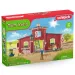 imagen de Schleich: Farm World - Granja con establo y animales (42606) 1