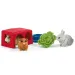 imagen de Schleich: Farm World - Hogar para conejos y cobayas juego de set (42500) 3